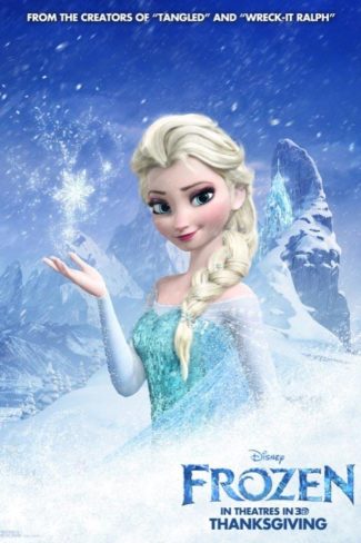 دانلود دوبله فارسی انیمیشن Frozen 2013