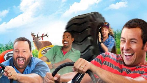 دانلود فیلم Grown Ups 2 2013 با کیفیت فول اچ دی