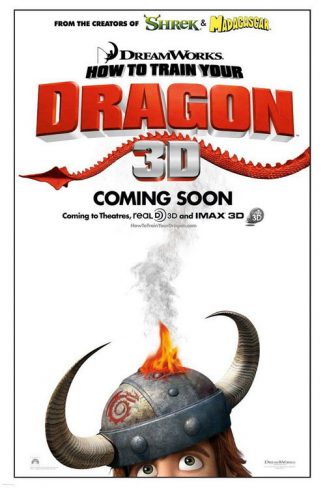 دانلود انیمیشن How to Train Your Dragon 2010 با کیفیت Full HD