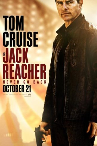 دانلود زیرنویس فارسی فیلم Jack Reacher: Never Go Back 2016