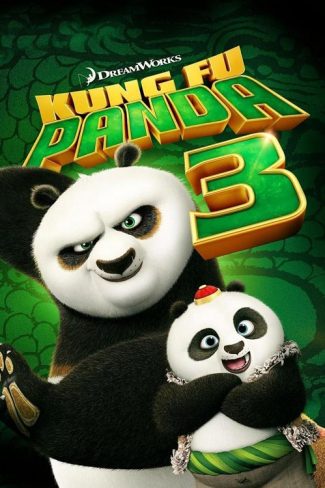 دانلود انیمیشن Kung Fu Panda 3 2016 با کیفیت 3D سه بعدی
