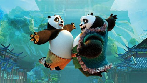 دانلود انیمیشن Kung Fu Panda 3 2016 با کیفیت Full HD