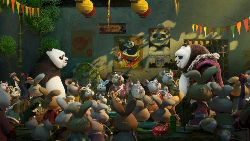 دانلود انیمیشن پاندای کونگ فو کار 3 2016