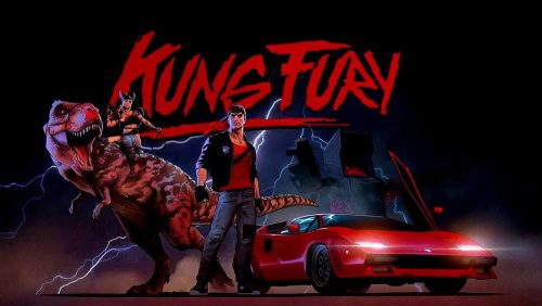 دانلود فیلم Kung Fury 2015 با کیفیت فول اچ دی