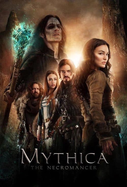 دانلود فیلم Mythica: The Necromancer 2015