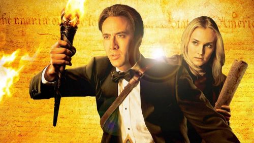 دانلود فیلم National Treasure 2004 با کیفیت فول اچ دی