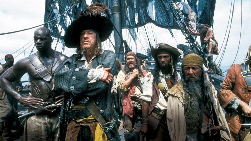 دانلود فیلم Pirates of the Caribbean: The Curse of the Black Pearl 2003 با کیفیت فول اچ دی