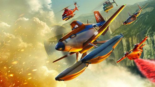 دانلود انیمیشن Planes: Fire & Rescue 2014