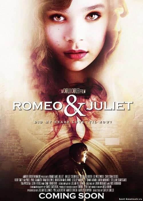دانلود فیلم رومئو و ژولیت 2013 با کیفیت فول اچ دی