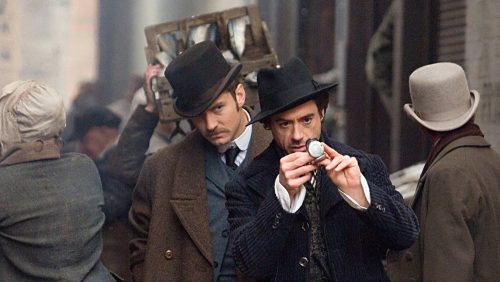 دانلود فیلم Sherlock Holmes 2009 با کیفیت Full HD