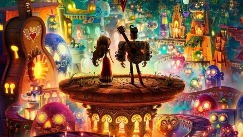 دانلود انیمیشن The Book of Life 2014 با کیفیت Full HD