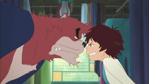 دانلود انیمیشن The Boy and the Beast 2015 با کیفیت 1080p