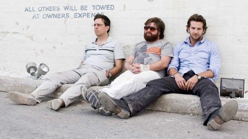 دانلود فیلم The Hangover 2009 با کیفیت Full HD