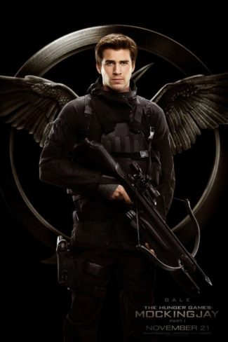 نقد و بررسی فيلم The Hunger Games: Mockingjay - Part 1 2014