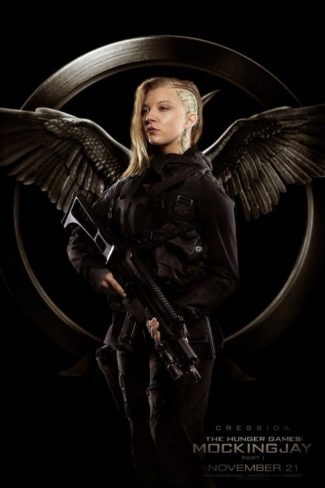 دانلود فيلم The Hunger Games: Mockingjay - Part 1 2014 با کیفیت بلوری