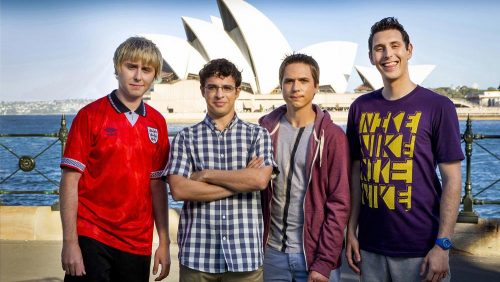 دانلود فیلم The Inbetweeners 2 2014 با کیفیت Full HD