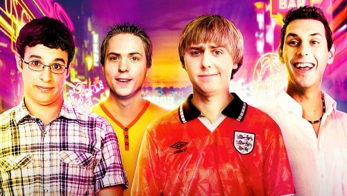 دانلود فیلم The Inbetweeners Movie 2011 با لینک مستقیم