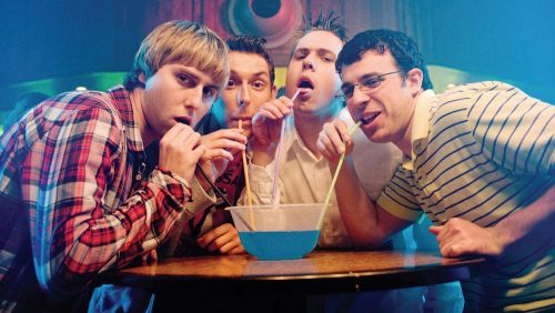 دانلود فیلم The Inbetweeners Movie 2011 با کیفیت Full HD