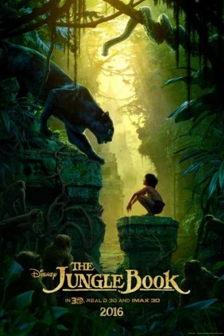 دانلود فیلم کتاب جنگل 2016 با کیفیت 1080p