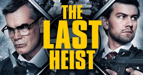 دانلود فیلم The Last Heist 2016 با کیفیت 1080p