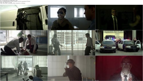 دانلود زیرنویس فارسی فیلم The Last Heist 2016