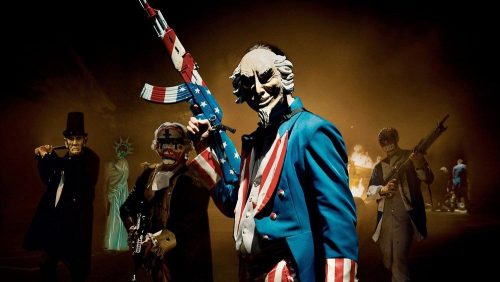 دانلود فیلم The Purge: Election Year 2016