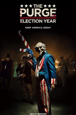 دانلود فیلم The Purge: Election Year 2016 با لینک مستقیم