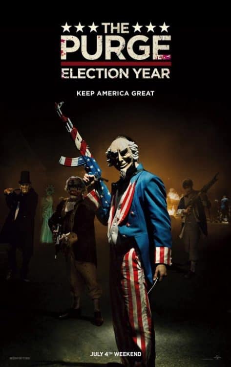 دانلود فیلم The Purge: Election Year 2016 با لینک مستقیم
