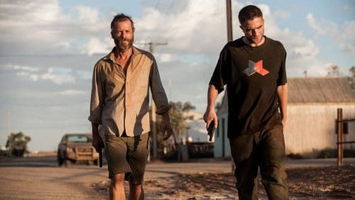 دانلود فیلم The Rover 2014 با کیفی فول اچ دی