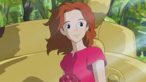 دانلود انیمیشن The Secret World of Arrietty 2011 با کیفیت Full HD