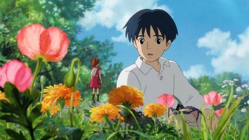 دانلود انیمیشن The Secret World of Arrietty 2011 با کیفیت فلو اچ دی