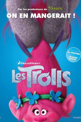 دانلود انیمیشن Trolls 2016 با کیفیت 1080p