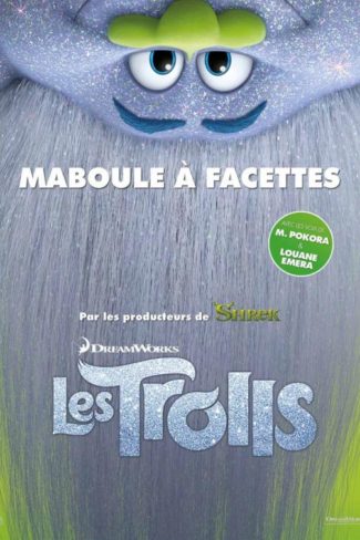 دانلود دوبله فارسی انیمیشن Trolls 2016