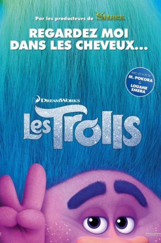 دانلود انیمیشن Trolls 2016