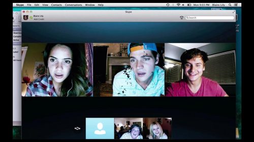 دانلود فیلم Unfriended 2014 با کیفیت 1080p