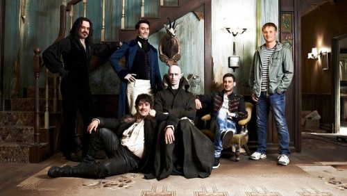 دانلود فیلم What We Do in the Shadows 2014 با کیفیت فول اچ دی