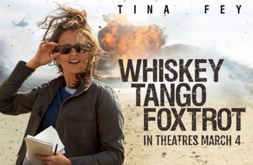 دانلود فیلم Whiskey Tango Foxtrot 2016