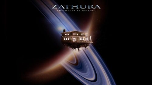 دانلود فیلم Zathura: A Space Adventure 2005 با کیفیت 1080p