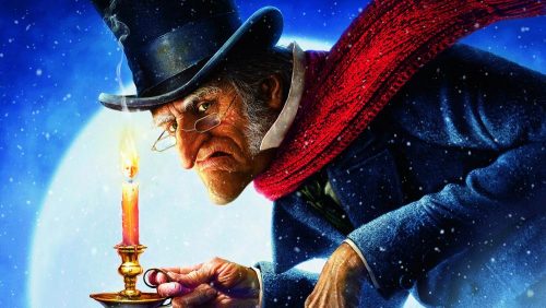 دانلود انیمیشن A Christmas Carol 2009 با لینک مستقیم