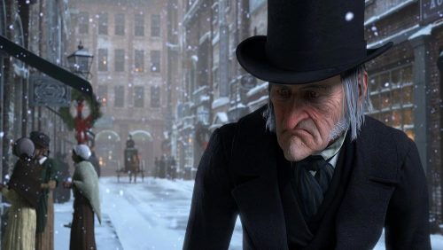 دانلود انیمیشن A Christmas Carol 2009 با کیفیت 1080p