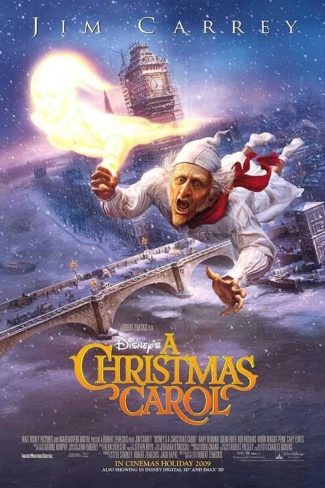 دانلود زیرنویس فارسی انیمیشن A Christmas Carol 2009