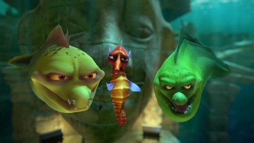 دانلود انیمیشن A Turtle's Tale 2: Sammy's Escape from Paradise 2012 با لینک مستقیم