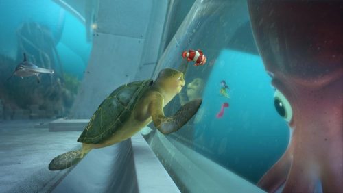 دانلود انیمیشن A Turtle's Tale 2: Sammy's Escape from Paradise 2012 با کیفیت فول اچ دی