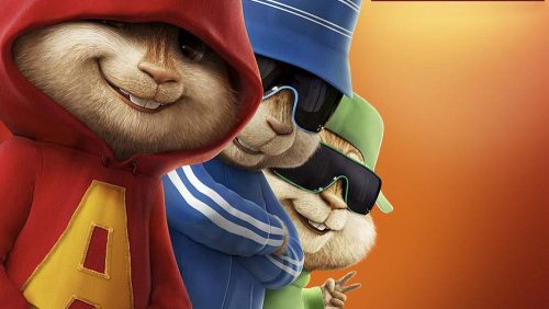 دانلود انیمیشن Alvin and the Chipmunks 2007 با کیفیت فول اچ دی