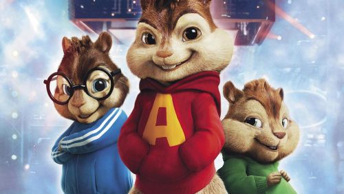 دانلود انیمیشن Alvin and the Chipmunks 2007 با کیفیت Full HD