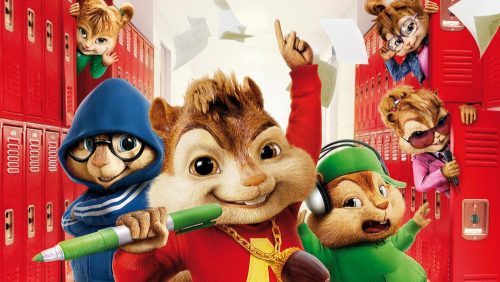 دانلود انیمیشن Alvin and the Chipmunks: The Squeakquel 2009 با کیفیت فول اچ دی