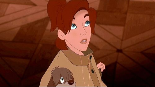 دانلود انیمیشن Anastasia 1997 با کیفیت فول اچ دی