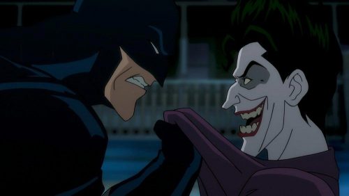 دانلود زیرنویس فارسی انیمیشن Batman: The Killing Joke 2016