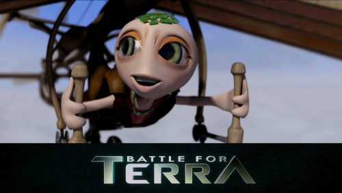 دانلود انیمیشن Battle for Terra 2007 با لینک مستقیم