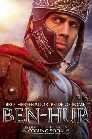 نقد و بررسی فیلم Ben-Hur 2016